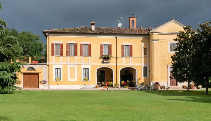 Kloster Borghetto Lodigiano, Lombardei