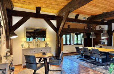 Landhaus kaufen 26919 Brake (Unterweser), Niedersachsen, Wohnzimmer