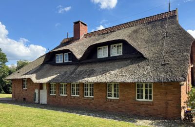 Landhaus kaufen 26919 Brake (Unterweser), Niedersachsen, Seitenansicht