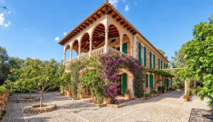 Herrenhaus Porreres, Balearen