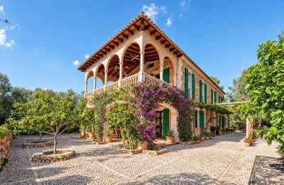 Herrenhaus Porreres, Balearen