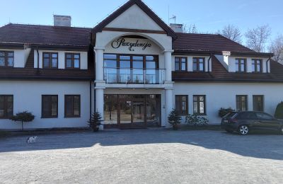 Herrenhaus kaufen Lodz, Nebengebäude