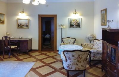 Herrenhaus kaufen Lodz, Hotelzimmer