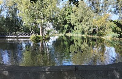 Herrenhaus kaufen Lodz, Teich/See