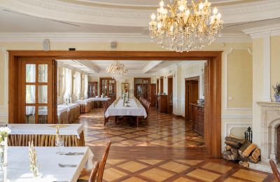 Herrenhaus kaufen Lodz, Großer Saal