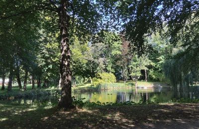 Herrenhaus kaufen Lodz, Teich/See