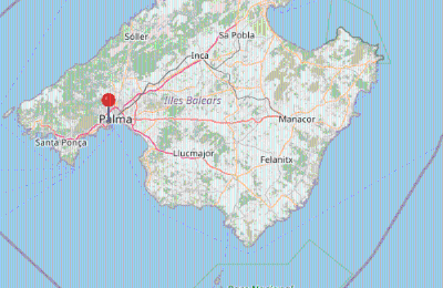 Altbauwohnung kaufen Palma, Balearen, Makrolage
