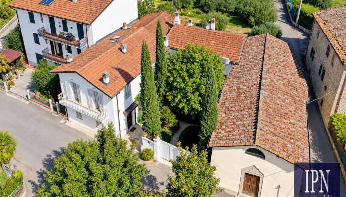 Casa Pallottino - Haus mit Brunnen aus dem 14. Jahrhundert bei Sansepolcro