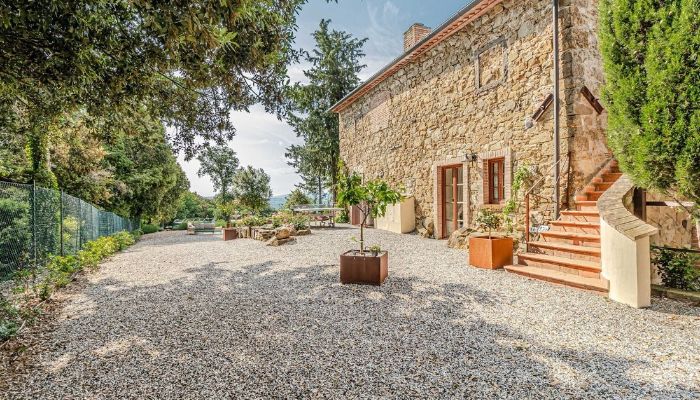 Landhaus Montecatini Val di Cecina, Toskana