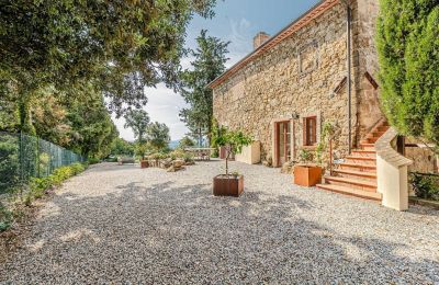 Landhaus Montecatini Val di Cecina, Toskana
