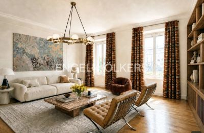 Altbauwohnung kaufen Parma, Emilia-Romagna, Foto 1/10