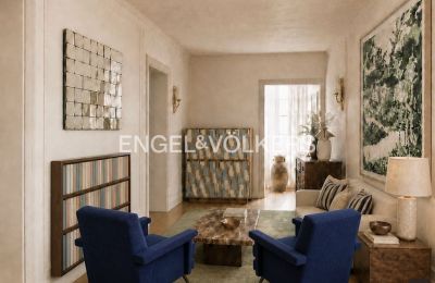 Altbauwohnung kaufen Parma, Emilia-Romagna, Foto 5/10