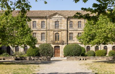 Historische Anwesen, Ehemaliges königliches Priorat im Département Hérault - 41 Hektar