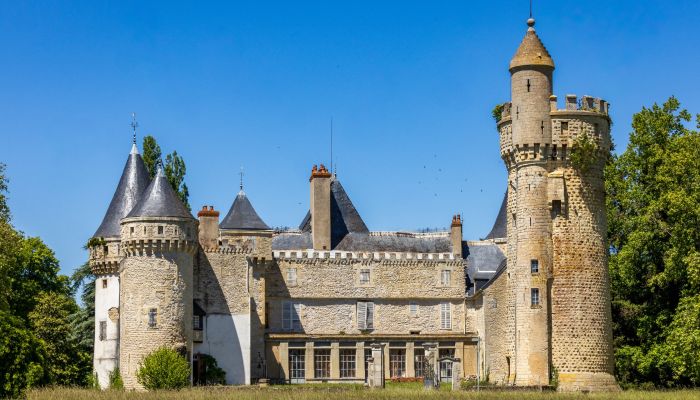 Historische Immobilie Bourges, Zentrum-Loiretal