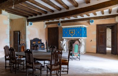 Schloss kaufen Bourges, Zentrum-Loiretal, Foto 5/16