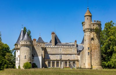 Schloss kaufen Bourges, Zentrum-Loiretal, Foto 1/16