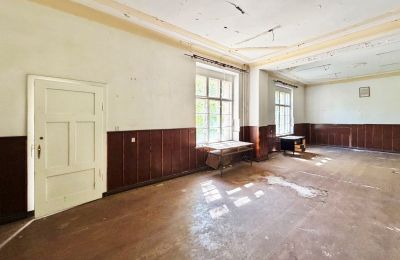 Schloss kaufen Bronów, Bronów 20, Niederschlesien, Großer Saal