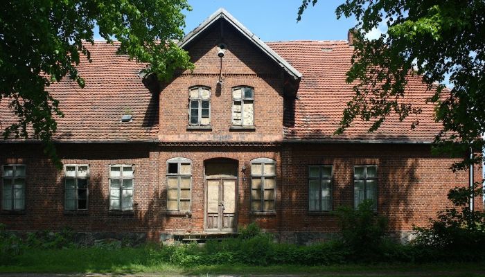 Schlösser, Villen, Herrenhäuser kaufen Herrenhaus/Gutshaus