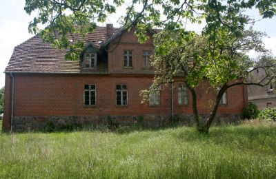 Herrenhaus/Gutshaus kaufen 19399 Mühlenhof, Am Gutshaus 19, Mecklenburg-Vorpommern,, Rückansicht
