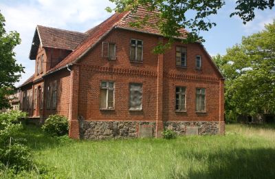 Herrenhaus/Gutshaus kaufen 19399 Mühlenhof, Am Gutshaus 19, Mecklenburg-Vorpommern,, Seitenansicht