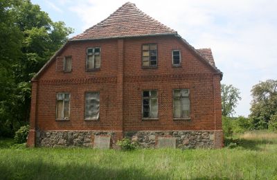 Herrenhaus/Gutshaus kaufen 19399 Mühlenhof, Am Gutshaus 19, Mecklenburg-Vorpommern,, Seitenansicht