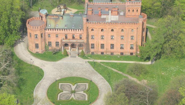 Schloss kaufen Rzucewo, Pommern