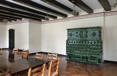 Schloss kaufen Lubinicko, Lubinek, Lebus, Ballsaal