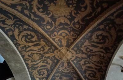 Schloss kaufen Lubinicko, Lubinek, Lebus, Decke