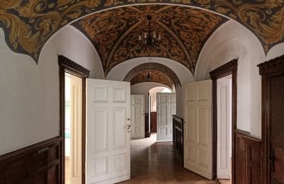 Schloss kaufen Lubinicko, Lubinek, Lebus, Flur