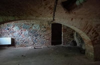Schloss kaufen Lubinicko, Lubinek, Lebus, Keller