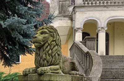 Schloss kaufen Lubinicko, Lubinek, Lebus, Details