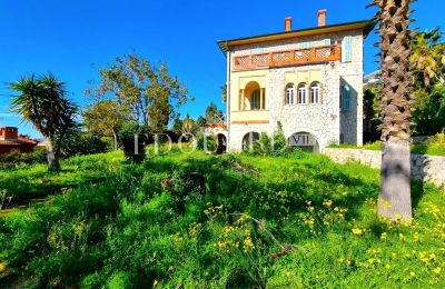 Historische Villa kaufen Menton, Provence-Alpes-Côte d'Azur, Garten