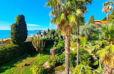 Historische Villa kaufen Menton, Provence-Alpes-Côte d'Azur, Garten