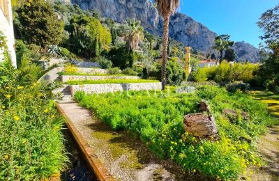 Historische Villa kaufen Menton, Provence-Alpes-Côte d'Azur, Garten