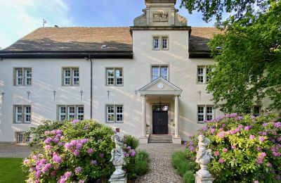 Immobilie Schloss - Luxus Anwesen - Herrenhaus - Atemberaubende Atmosphäre