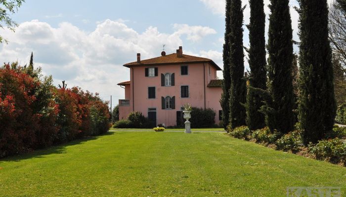 Historische Villa kaufen Pisa, Toskana,  Italien