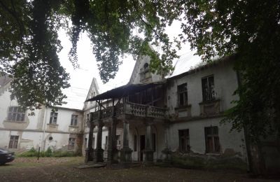 Schloss kaufen Łęg, Großpolen:  