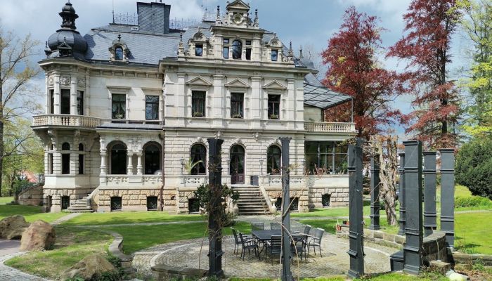 Historische Villa kaufen Ústecký kraj,  Tschechische Republik