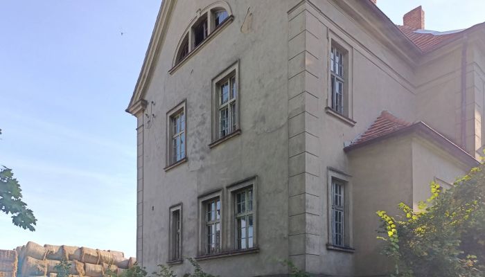 Herrenhaus/Gutshaus Osieczna 5
