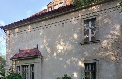 Herrenhaus/Gutshaus kaufen Osieczna, Großpolen:  Details