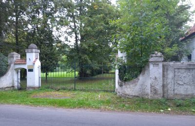 Herrenhaus/Gutshaus kaufen Brodnica, Großpolen, Zufahrt