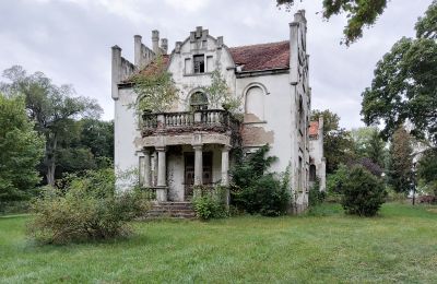 Herrenhaus/Gutshaus kaufen Piotrowo, Dwór w Piotrowie, Großpolen, Foto 2/12
