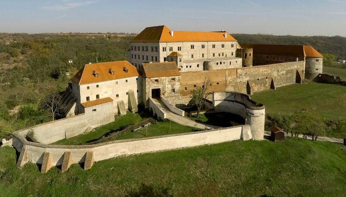 Burg Südmähren