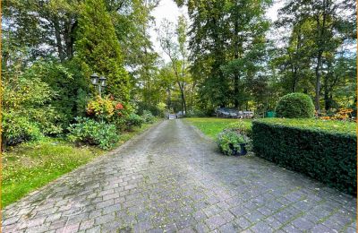 Historische Villa kaufen 04736 Waldheim, Sachsen:  Einfahrt