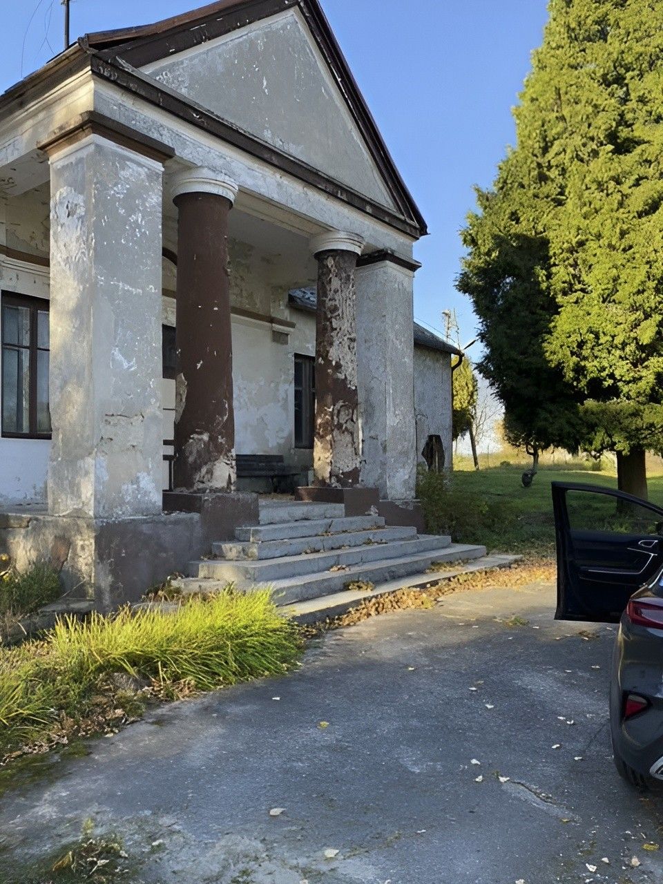 Herrenhaus/Gutshaus kaufen Mzurów, Schlesien:  