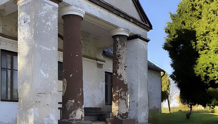 Kleines Gutshaus bei Częstochowa, Metropolregion Katowice in Schlesien