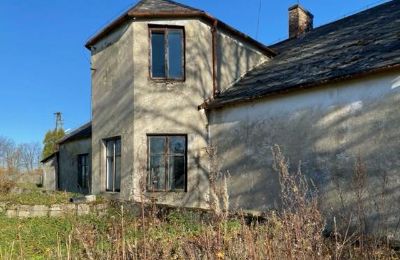Herrenhaus/Gutshaus kaufen Mzurów, Schlesien,, Foto 3/5