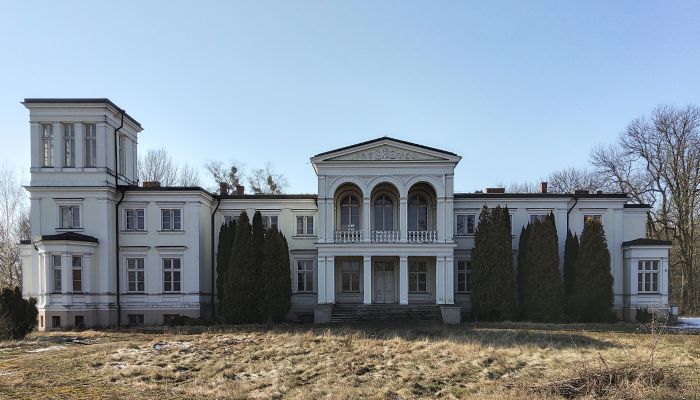 Schloss kaufen Lubstów, Großpolen,  Polen