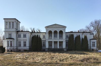 Schloss Lubstów, Großpolen