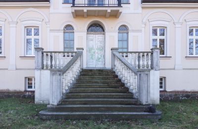 Herrenhaus/Gutshaus kaufen Gierłachowo, Dwór w Gierłachowie 18a, Großpolen, Treppe